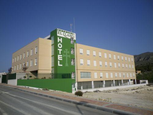 Hotel El Llano
